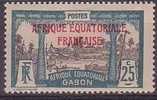 £ - GABON - N° 96 - Neuf - Other & Unclassified