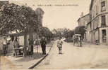 ESBLY AVENUE DE LA REPUBLIQUE COMMERCANT MILITAIRE - Esbly