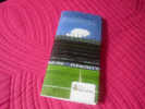 Brochure Tour Santiago Bernabeu Real Madrid 2010 - Habillement, Souvenirs & Autres