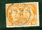 1897 1c Queen Victoria Jubilee Issue #51 Danville Cancel - Usados