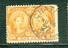 1897 1c Queen Victoria Jubilee Issue #51 Chatham Cancel - Gebraucht