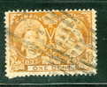 1897 1c Queen Victoria Jubilee Issue #51 Edmonton Cancel - Used Stamps