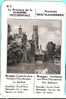 Old Playcard - La Belgique Pittoresque - Bruges, Brugge, Le Beffroi, Het Belfort - Playing Cards (classic)