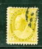 1898 7c Queen Victoria Numeral Issue #81 - Used Stamps