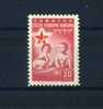 - TURQUIE . TIMBRE DE BIENFAISANCE 1957 NEUF AVEC CHARNIERE - Charity Stamps