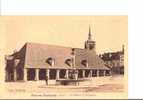 FÈRE-EN-TARDENOIS. - La Halle Et Fontaine. - Fere En Tardenois