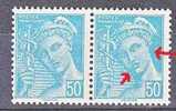 VARIETE N° YVERT  549  TYPE MERCURE    NEUFS LUXES  VOIR DESCRIPTIF - Unused Stamps