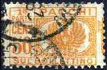 PIA - REGNO - 1927-32 : Pacchi  Postali  -  (SAS 28) - Postal Parcels