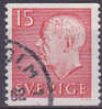 ZWEDEN - Michel - 1961 - Nr 468A - Gest/Obl/Us - Gebraucht