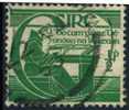 PIA - IRLANDA - 1944 : 300° Della Morte Di Michael O´Cleirigh - (Yv 99) - Used Stamps
