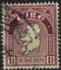 PIA - IRLANDA - 1940-45 : Uso Corrente - (Yv 80) - Used Stamps