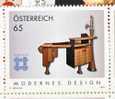 Austria - Design Aus Österreich - Peter Zuchi - Modern Art - Unused Stamps