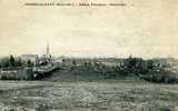 76  -   FORGES - Les - EAUX  - Station Thermale. - Panorama  - 1912  - - Forges Les Eaux