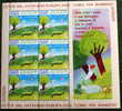 VATICAN 2010 22 JUNE SHEET MNH - Unused Stamps