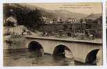 Cpa SAINT HIPPOLYTE Le Pont - SUPERBE VOITURE St Hippolyte Maîche Excursion En Franche Comté- 301 Ed Gaillard Pretre - Saint Hippolyte