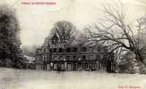 76  -  CHATEAU De  SAINT - SAENS    - 1908 -  ( Pliure Angle Haut Gauche ) - EN L ETAT - - Saint Saens