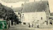 27  -  LE NEUBOURG  -  Le Vieux Chateau  - 1912 -  BELLE CARTE  ANIMEE  - - Le Neubourg