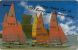 # JERSEY JER53 Jersey Hobie Cat 16 2 Gpt 08.93 15000ex -sport,sail,voile- Tres Bon Etat - [ 7] Jersey Und Guernsey