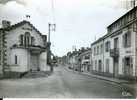 VILLAINES-a-JUHEL - L'Hotel De Ville - La Gendarmerie - Villaines La Juhel