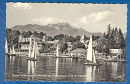 Österreich; Velden Am Worthersee; Panorama - Velden