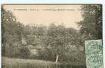 Dép 61 - Juvigny Sous Andaines - Panorama -  état - Juvigny Sous Andaine