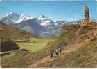 Simplon-Pass - Fletschhorn - Simplon