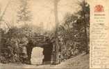 CPA BRUXELLES  Grand Ravin Du Bois 1905 - Forests, Parks
