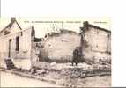 VIC-sur-AISNE. - La Grande Guerre 1914-15. (Militaire, Ruines) - Vic Sur Aisne