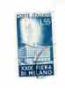 ITA116  -  REPUBBLICA VARIETA´-FIERA MILANO 1951 L. 55 USATO -  -  CAT.  C.E.I. 635A - POS. FIL. DB - Varietà E Curiosità