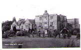 HUNTLY ARMS HOTEL - ABOYNE - REAL PHOTO - Aberdeenshire - GRAMPIAN - Aberdeenshire