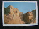 CPSM ETATS UNIS-Mount Rushmore - Mount Rushmore