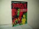 Diabolik R. (Astorina 1985) N. 167 - Diabolik