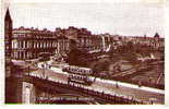 UNION BRIDGE & TERRACE Aberdeen - TRAMS In View - Aberdeenshire - GRAMPIAN - Aberdeenshire