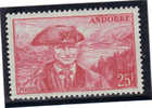 ANDORRE FR 1944-46 Y&T 116** - Nuevos