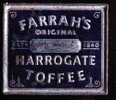 Caramels Toffee Harrogate Farrah's - Boxes