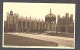 United Kingdom PPC Cambridgeshire Cambridge, Trinity College, Great Court 59029 Photochrom Co. - Cambridge