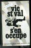 {61688} Vic St Val ( P Dard ) Espiomatic N°1 ; EO 1970.  TBE  " En Baisse " - San Antonio