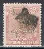 España 5 Cts Alegoria Republica, Num 132 º - Used Stamps