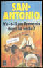 {18248} San-Antonio Hors-série, Y A-t-il Un Français Dans La Salle?, 15/12/1982 . " En Baisse " - San Antonio