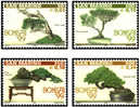 REPUBBLICA DI SAN MARINO - ANNO 1999 - MOSTRA DI BONSAI - NUOVI MNH ** - Ungebraucht