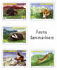 REPUBBLICA DI SAN MARINO - ANNO 1999 - FAUNA - NUOVI MNH ** - Unused Stamps