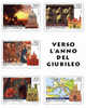 REPUBBLICA DI SAN MARINO - ANNO 1999 - VERSO IL GIUBILEO DEL 2000 - NUOVI MNH ** - Unused Stamps