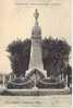 CPA De Gallardon   Monument Aux Morts De La Guerre 1914-1918 - Monuments