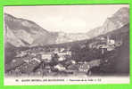 SAINT MICHEL DE MAURIENNE - Panorama De La Ville - Saint Michel De Maurienne