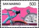 REPUBBLICA DI SAN MARINO - ANNO 1997 - SPORT - AVVENIMENTI SPORTIVI - NUOVI MNH ** - Neufs