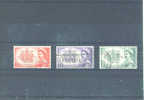 AUSTRALIA - 1953 Coronation FU - Used Stamps