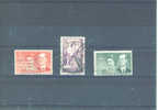 AUSTRALIA - 1954 Royal Visit FU - Used Stamps