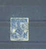 AUSTRALIA - 1947 Newcastle  31/2d (Heavy Postmark) - Oblitérés