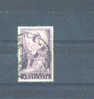 AUSTRALIA - 1954 Royal Visit 71/2d  FU - Used Stamps
