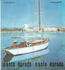 B0226 Brochure Pubbl. SPAGNA - COSTA DORADA Anni '60/Sitges/Calella/Tamarit/Tarragone/Salòu - Tourisme, Voyages